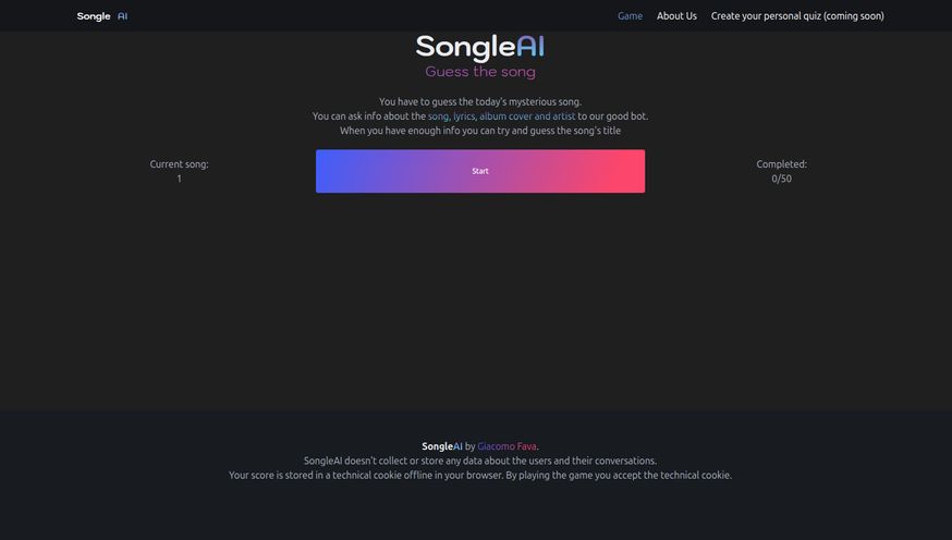 SongleAI