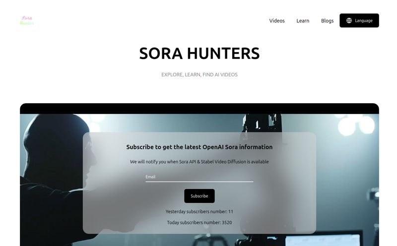 Sora hunters
