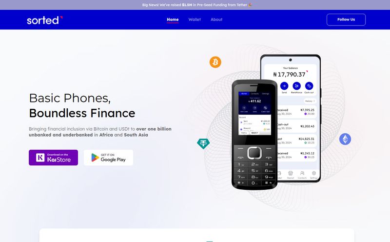 Sorted Wallet