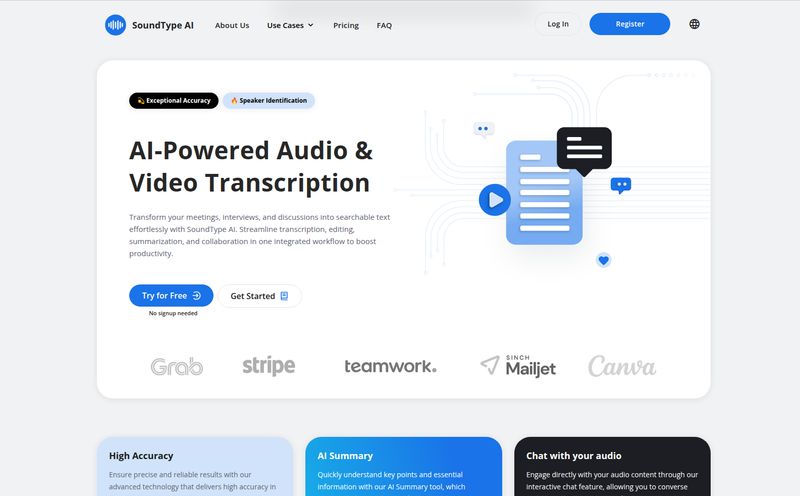 SoundType AI
