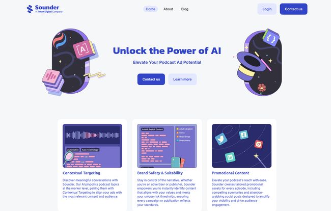 Sounder AI
