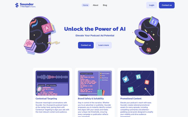 Sounder AI