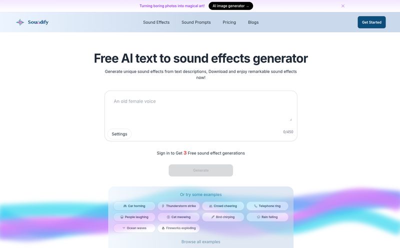 Soundify