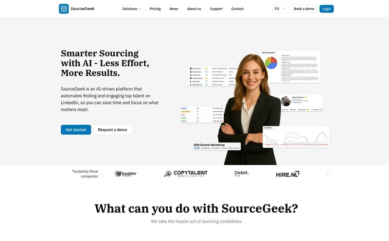 SourceGeek