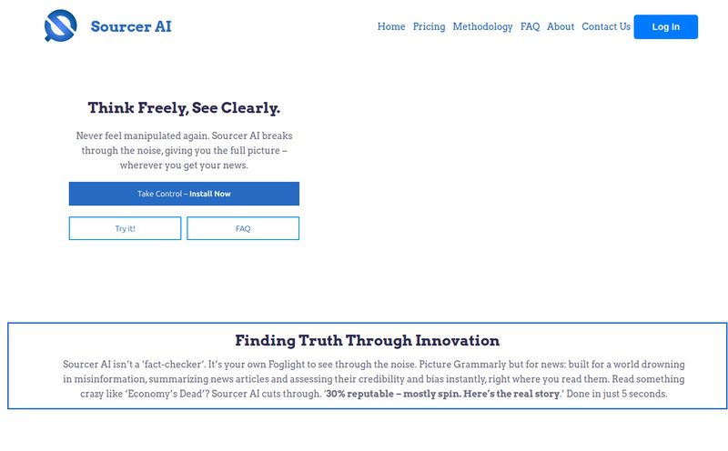Sourcer AI
