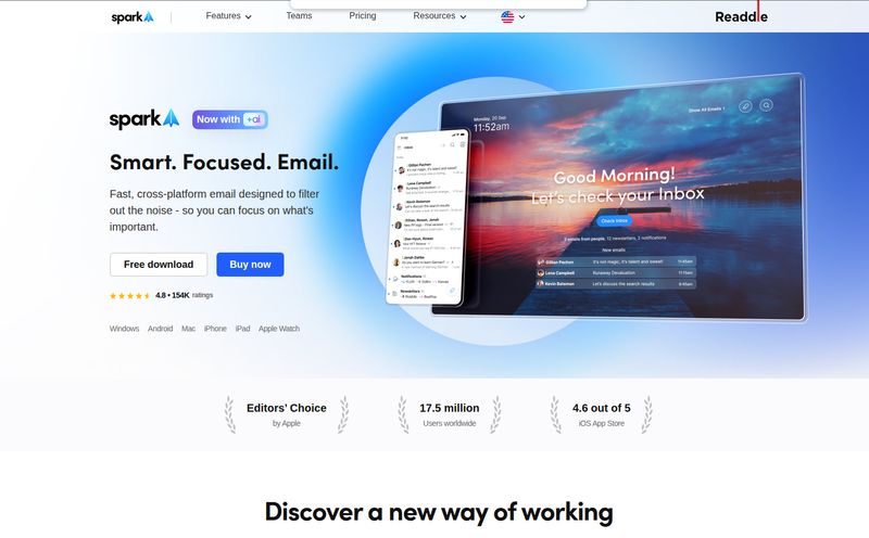 Spark Mail