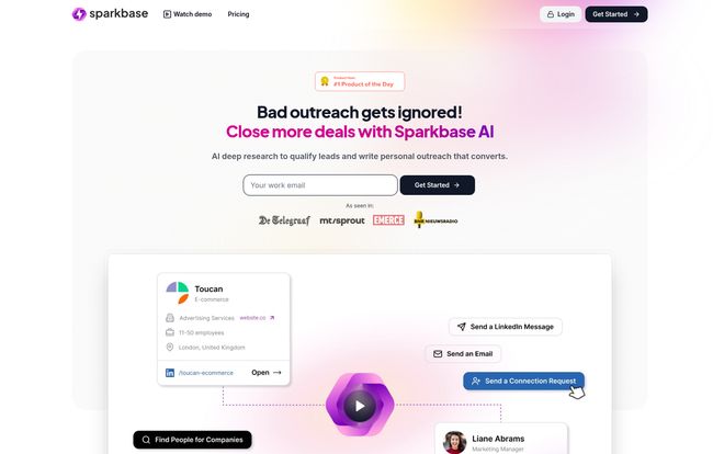 Sparkbase.ai