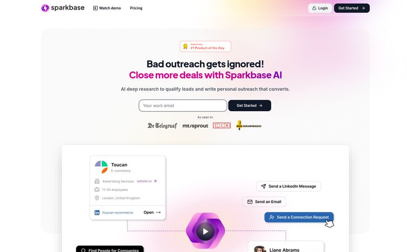 Sparkbase.ai