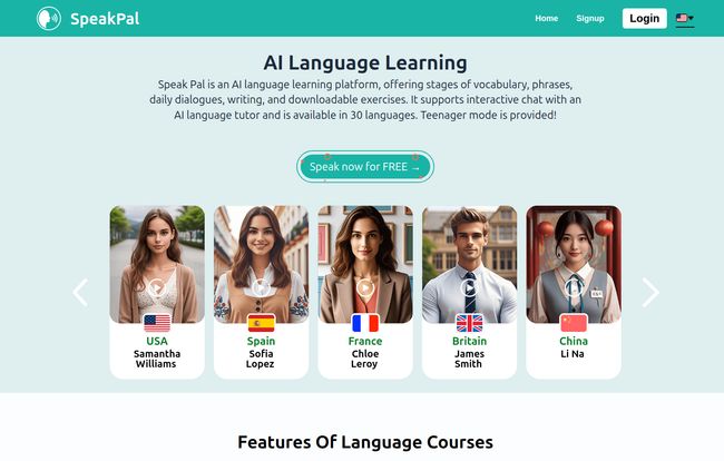 SpeakPal