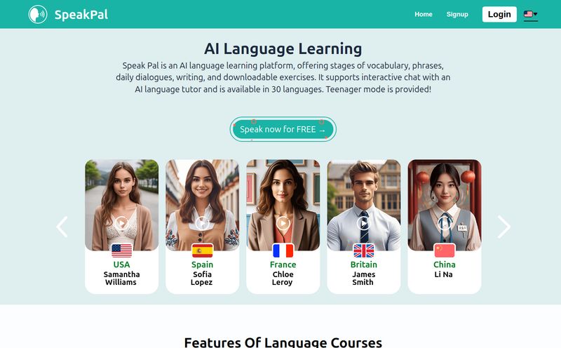 SpeakPal