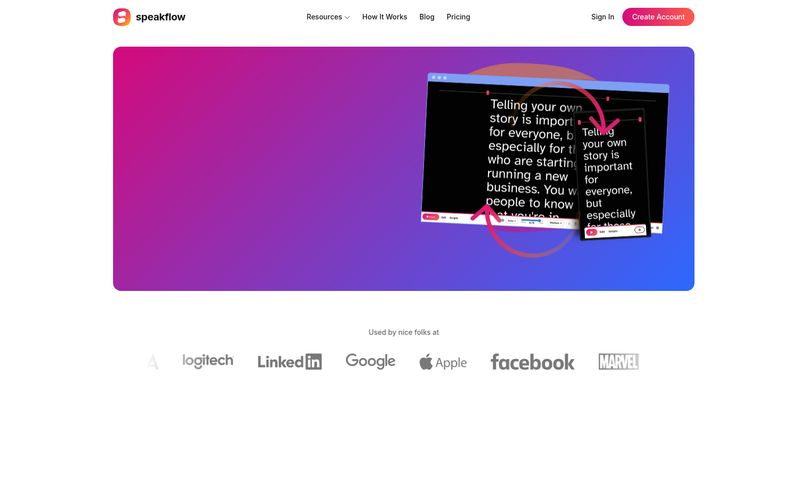 Speakflow