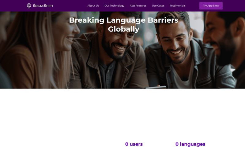 Speakshift.ai