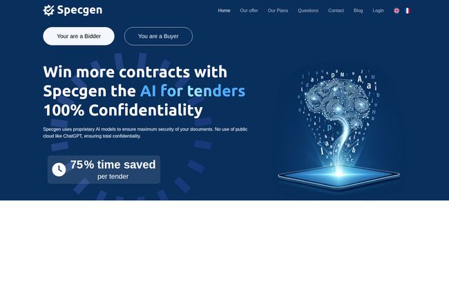 Specgen
