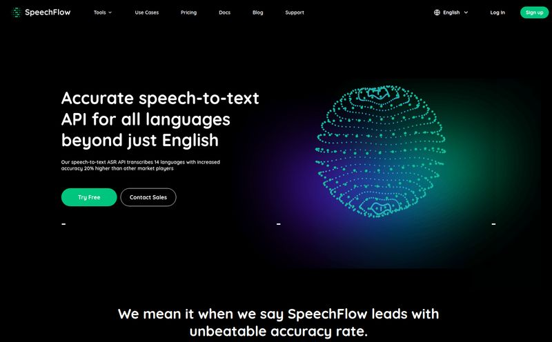 SpeechFlow