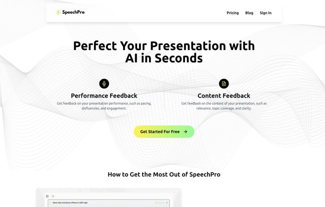 SpeechPro