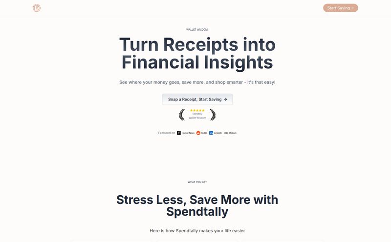 Spendtally