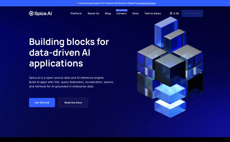 Spice AI