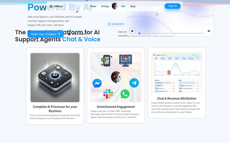Splutter AI