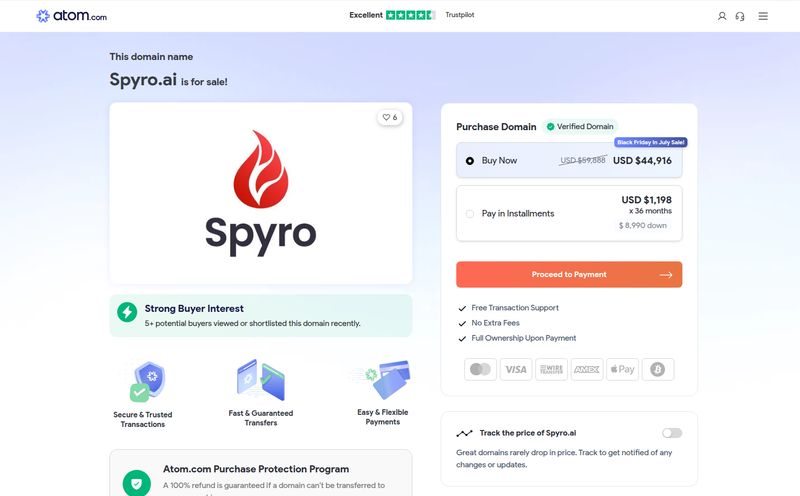 Spyro.ai