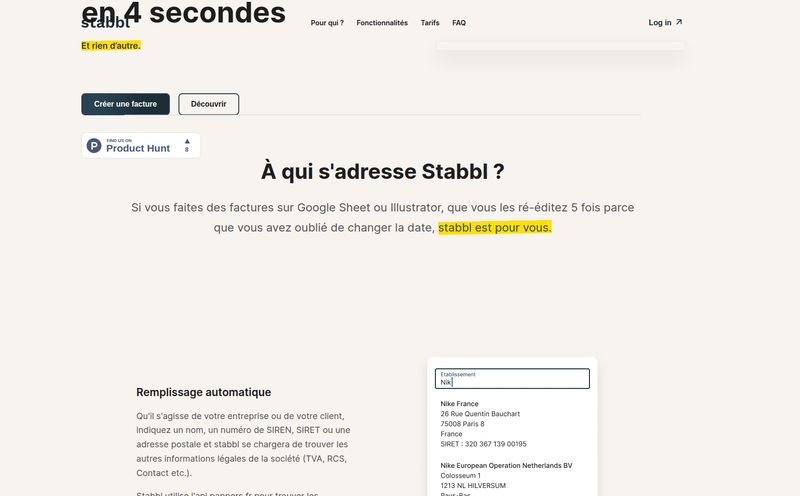 Stabbl