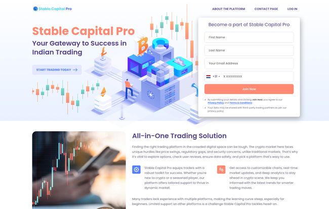 Stable Capital Pro