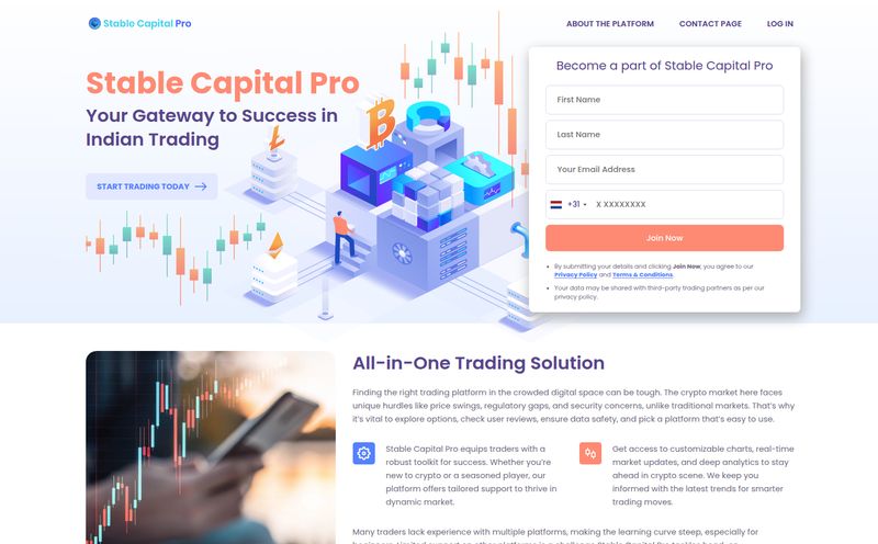 Stable Capital Pro