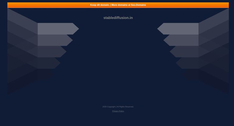 Stable Diffusion Web