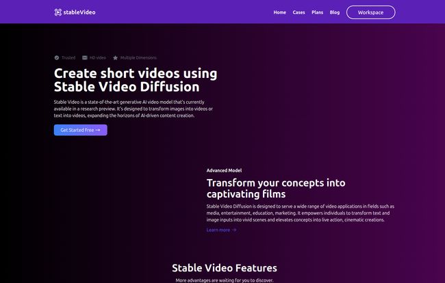Stable Video