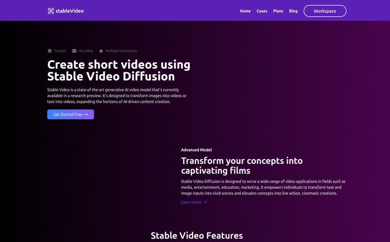 Stable Video