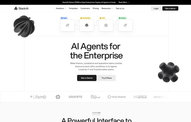 Stack AI
