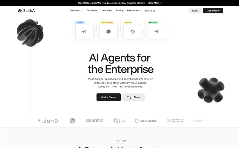 Stack AI
