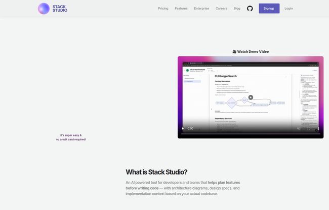 Stack Studio