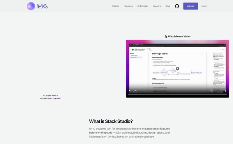 Stack Studio
