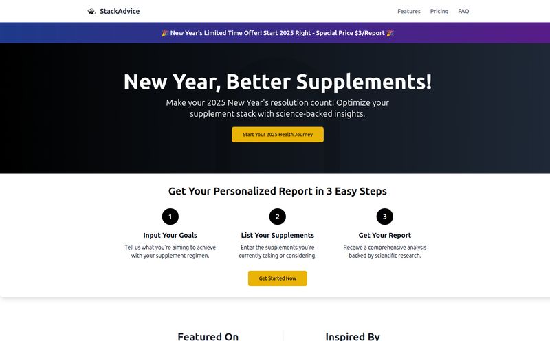 StackAdvice