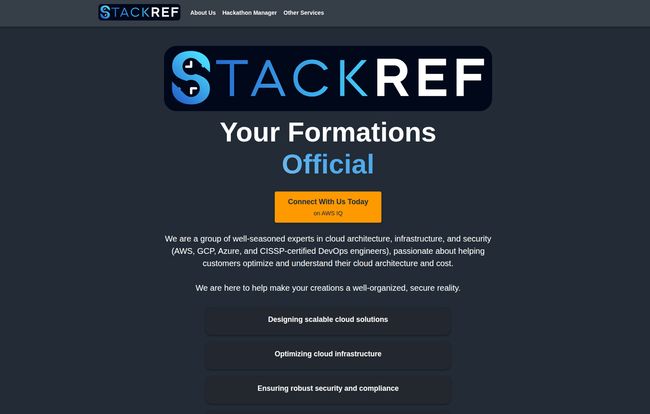 StackRef