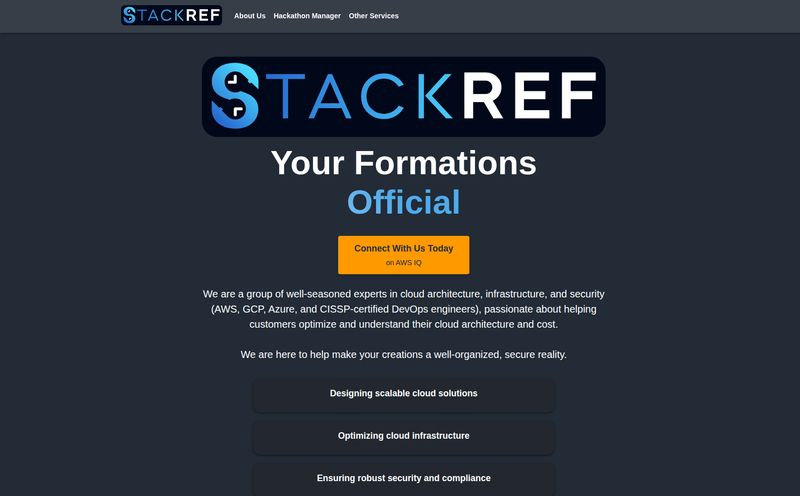 StackRef
