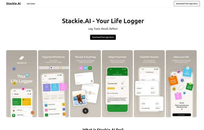 Stackie.AI