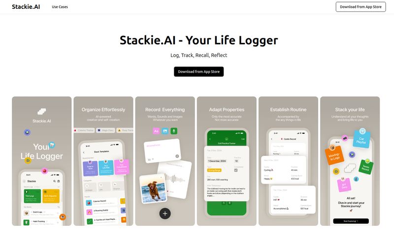Stackie.AI