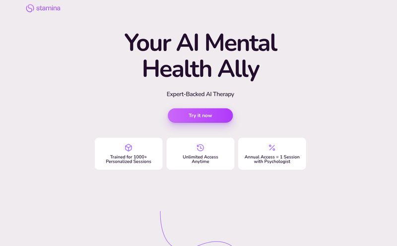 Stamina AI