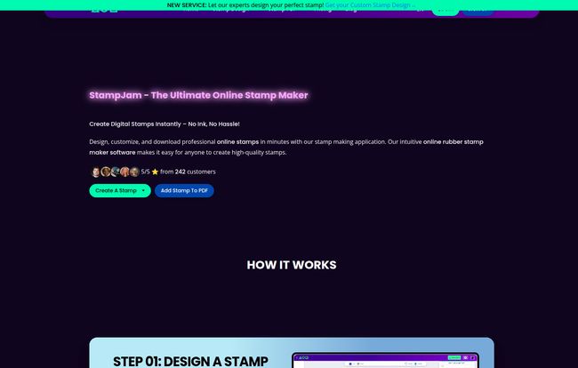 StampJam