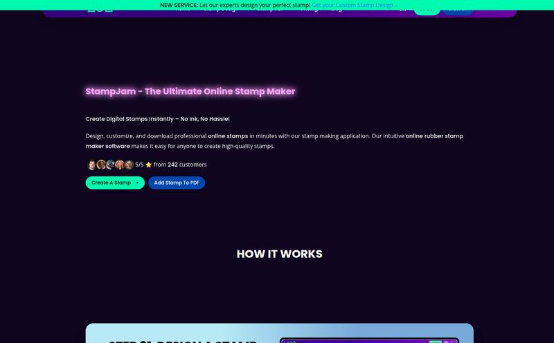 StampJam