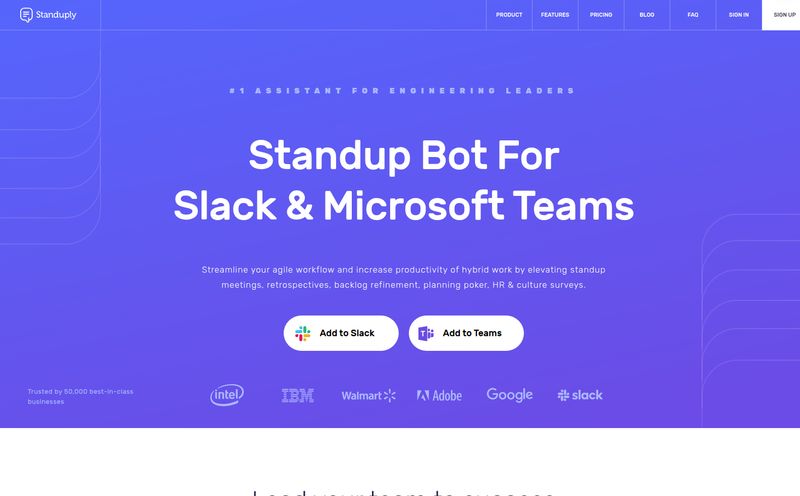 Standuply