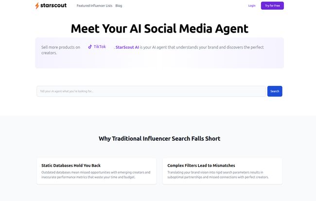 StarScout AI