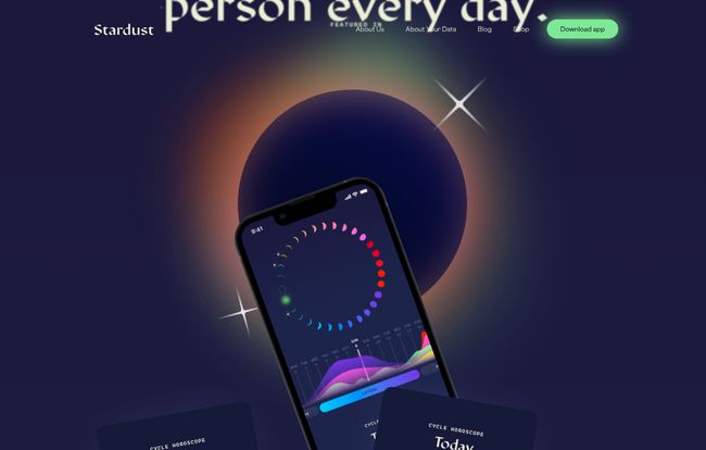 Stardust App