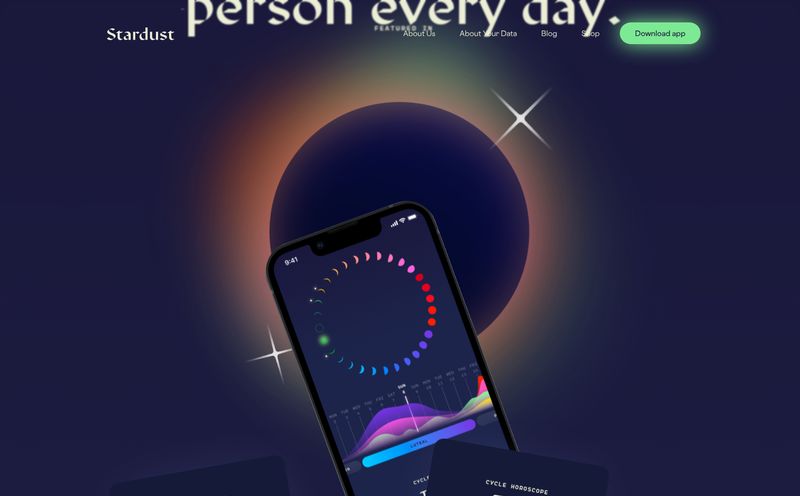 Stardust App