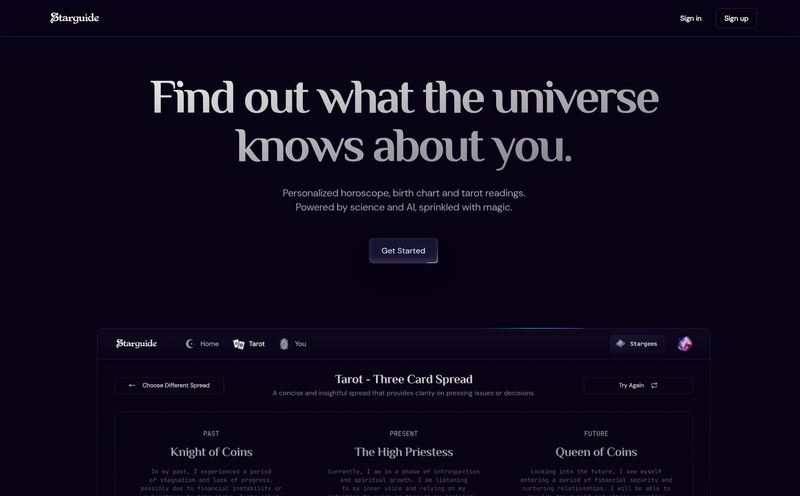 Starguide