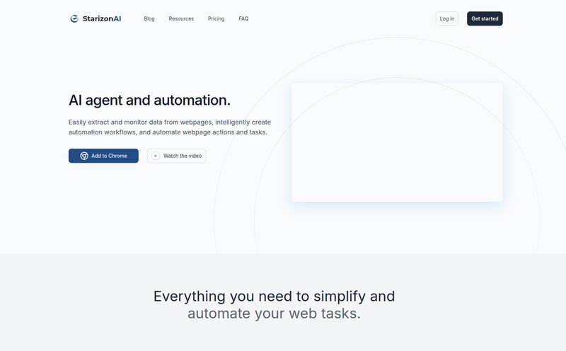 Starizon AI