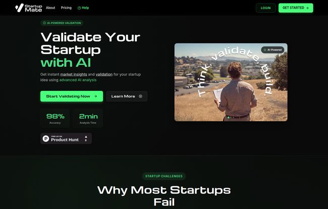 StartupMate