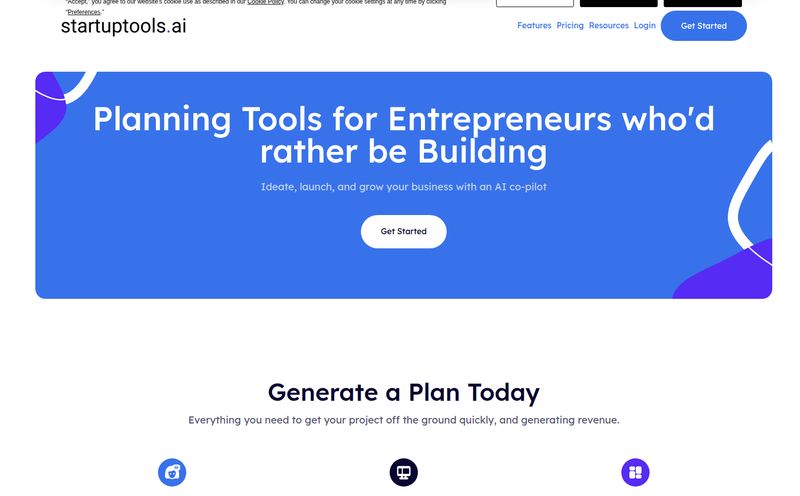 Startuptools.ai