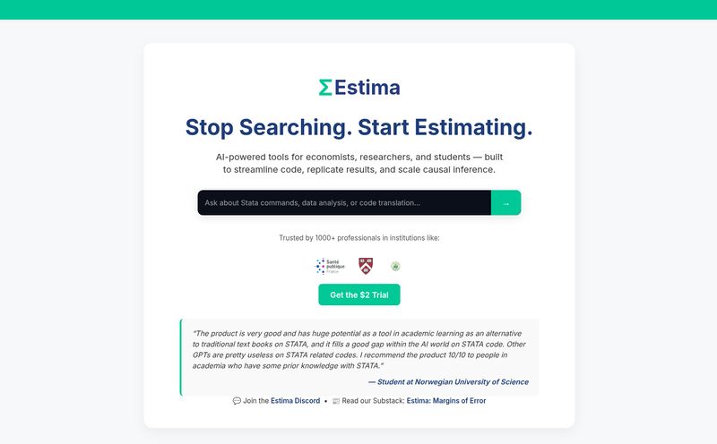 Stat.ai (Estima)